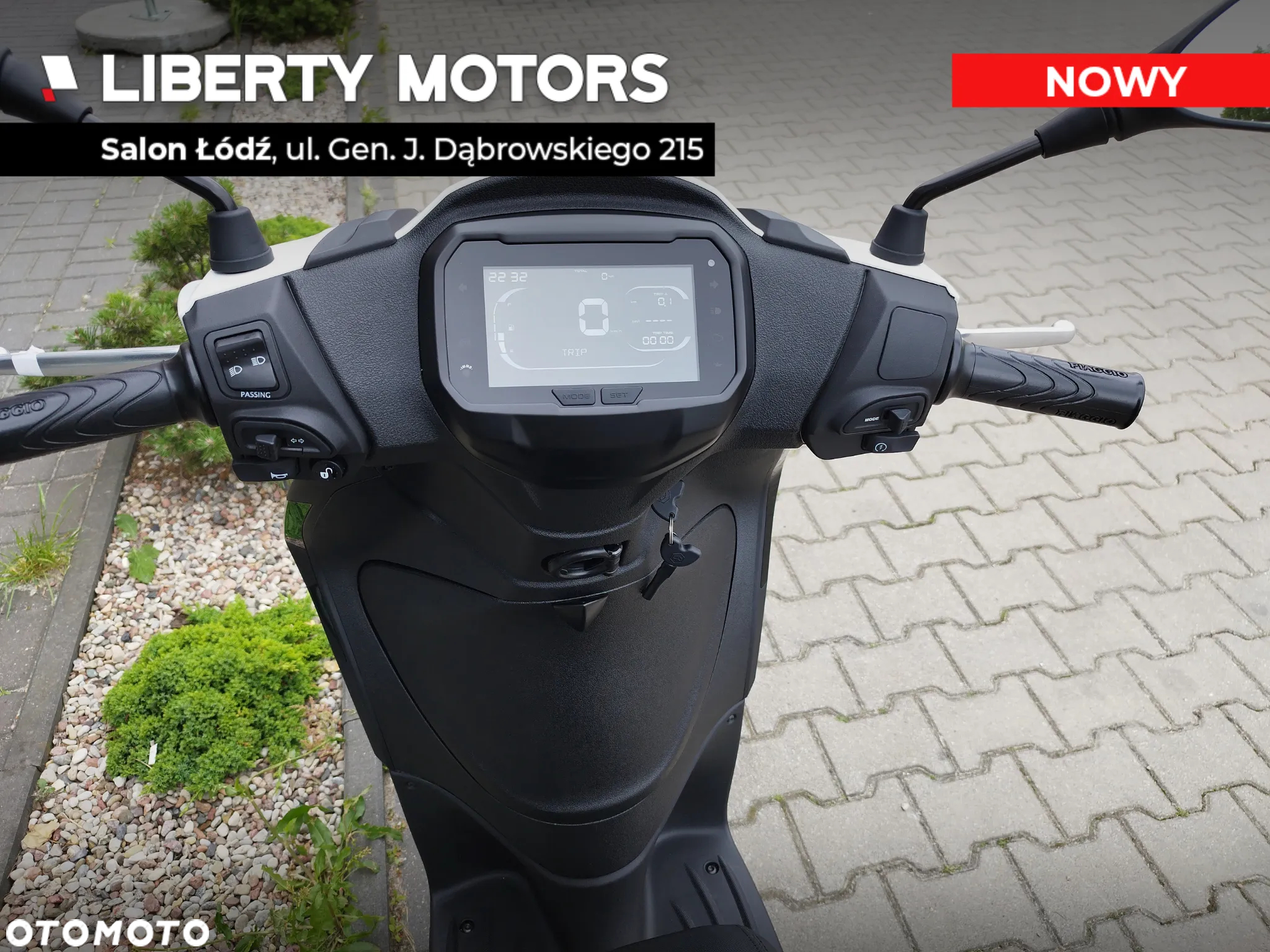 Piaggio Liberty - 7
