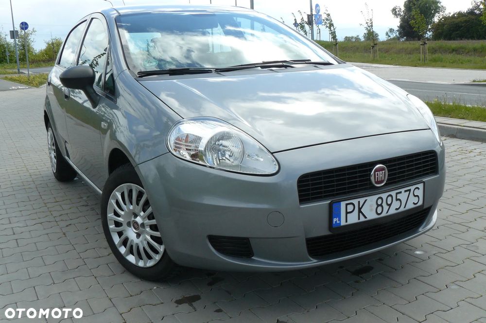 Fiat Grande Punto - 4