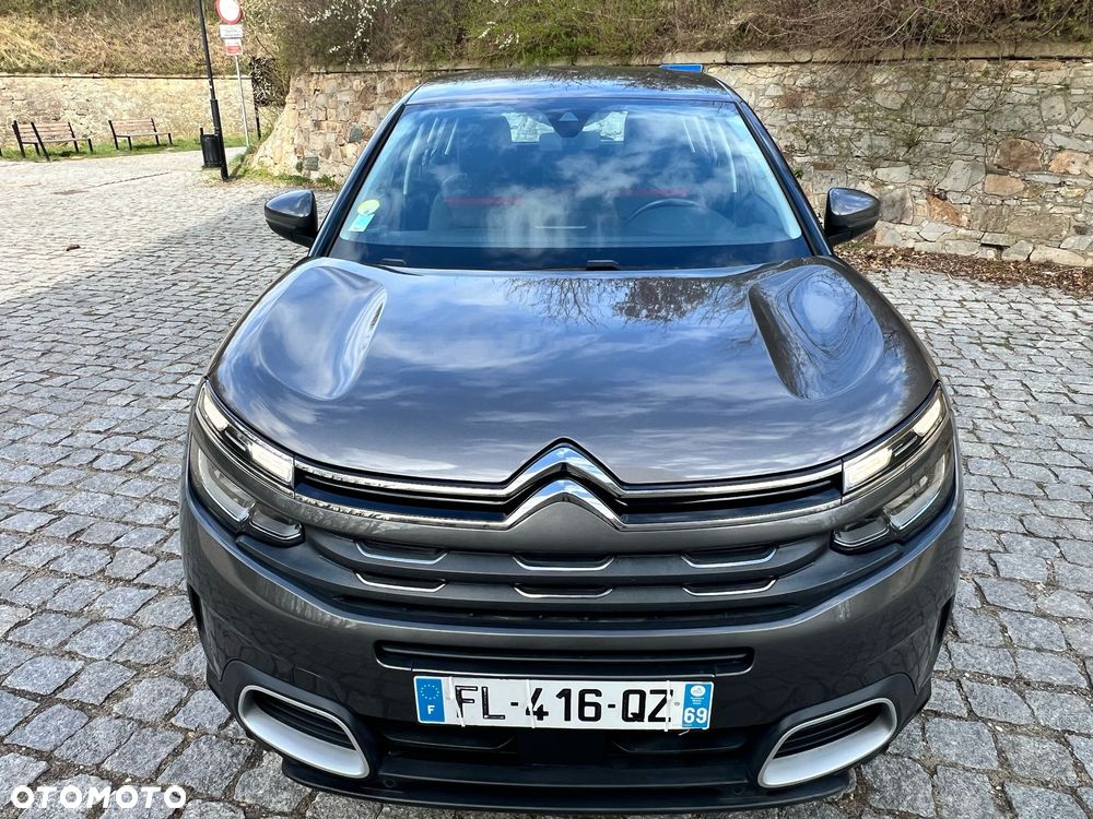Citroën C5 Aircross - 10