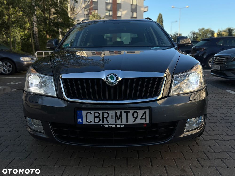Skoda Octavia 2.0 TDI Ambiente - 8