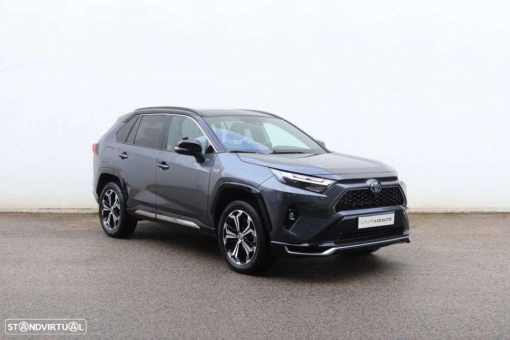 Toyota RAV4 2.5 HDF Plug-in Lounge AWD-i - 37