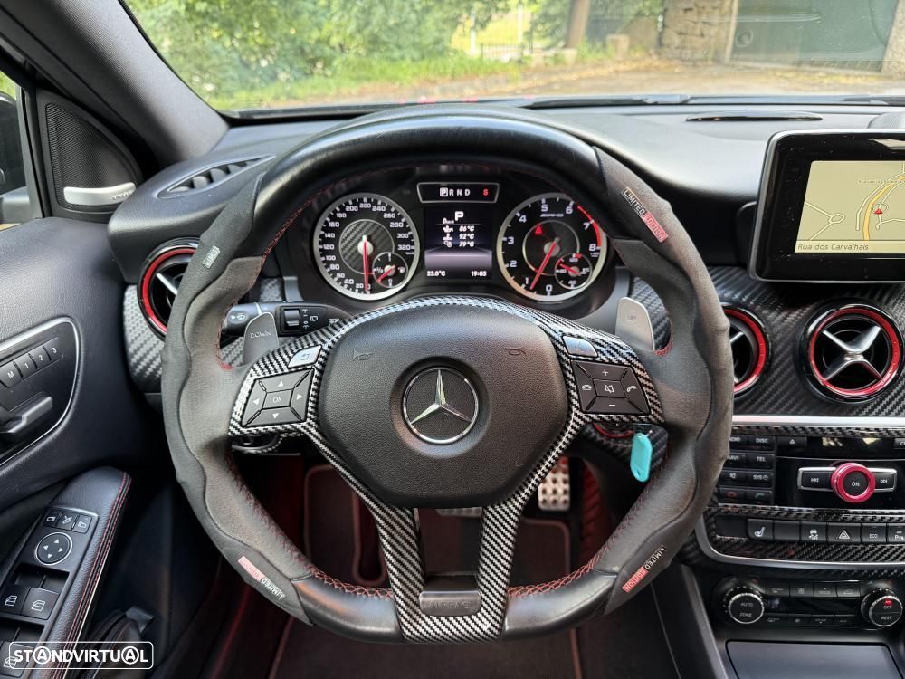 Mercedes-Benz A 45 AMG 4Matic Speedshift 7G-DCT Edition 1 - 22