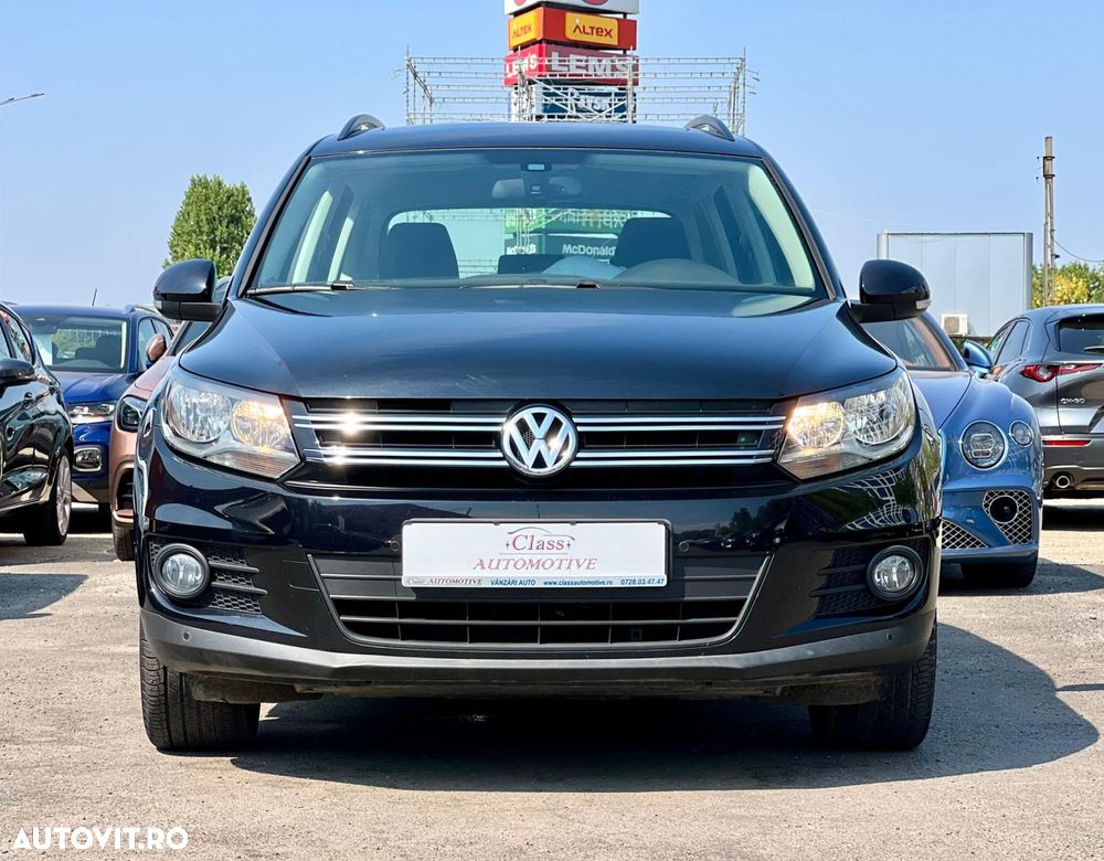 Volkswagen Tiguan 2.0 TDI Trend & Fun - 2