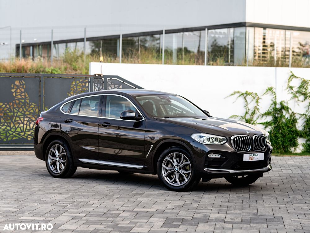 BMW X4 2019 — imagine 40