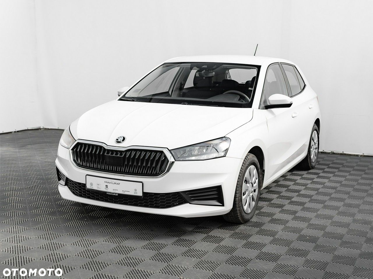 Skoda Fabia 1.0 Active - 3