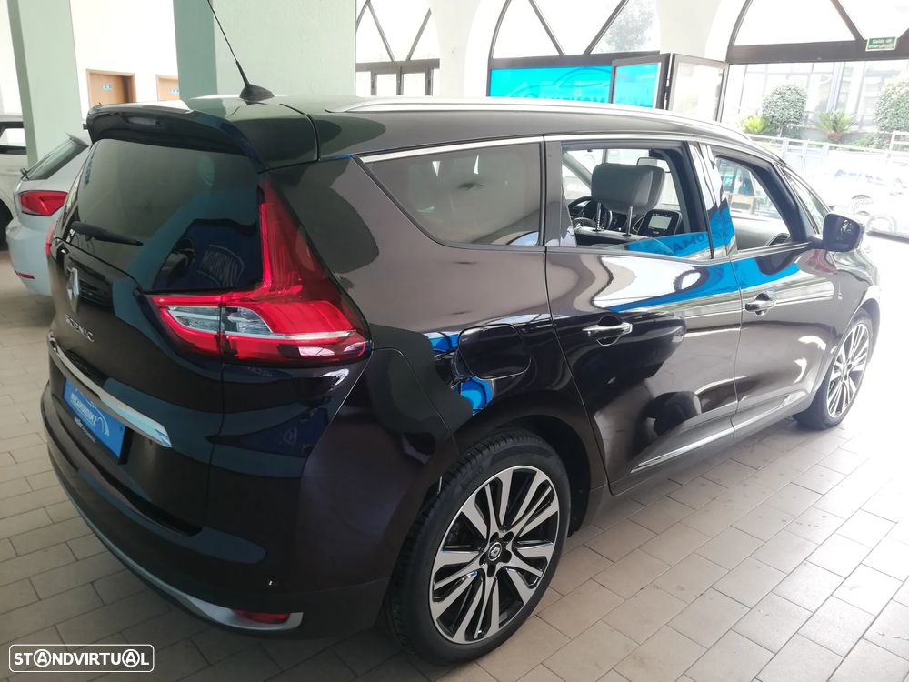 Renault Grand Scénic ENERGY dCi 160 EDC INITIALE PARIS - 5