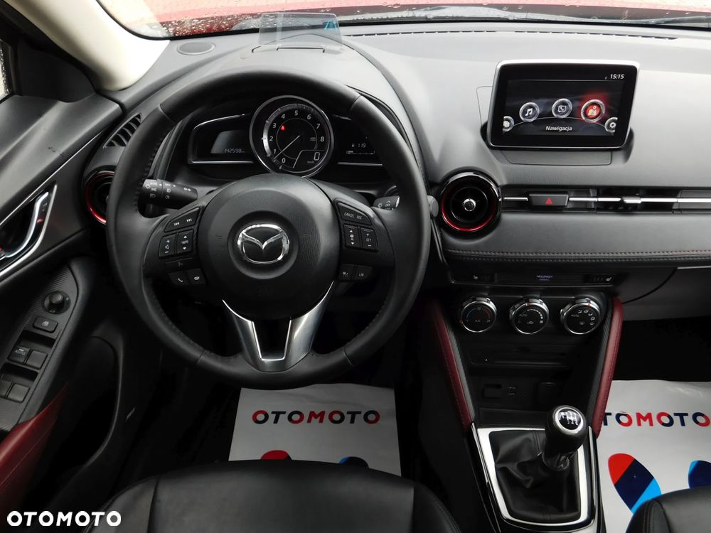 Mazda CX-3 SKYACTIV-G 120 FWD Kizoku Intense - 7