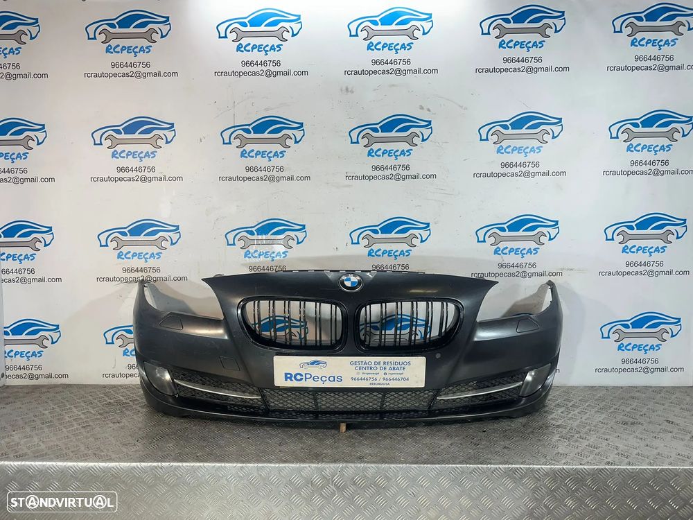 .Parachoques Frente Frontal Original BMW Serie 5 F10 Sedan Carro F11 Carrinha Touring 2010 - 2017 - 2