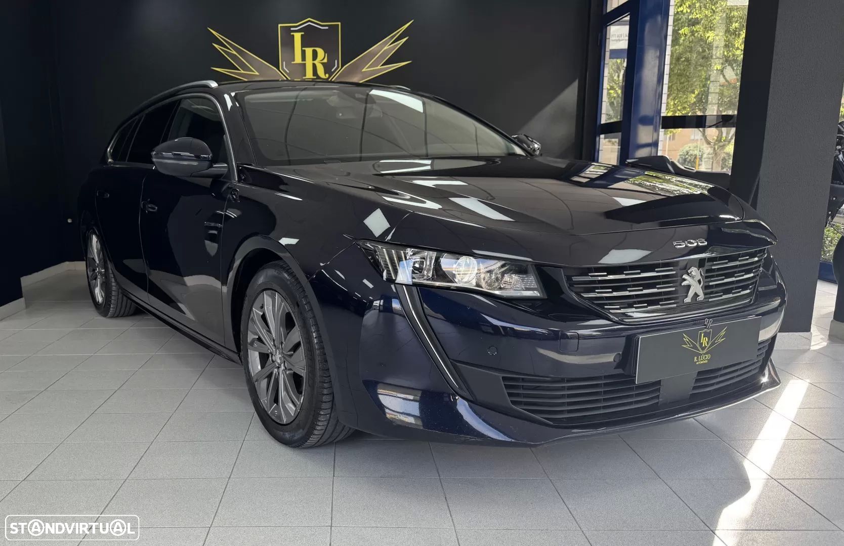 Peugeot 508 SW 1.5 BlueHDi Allure Pack EAT8 - 1