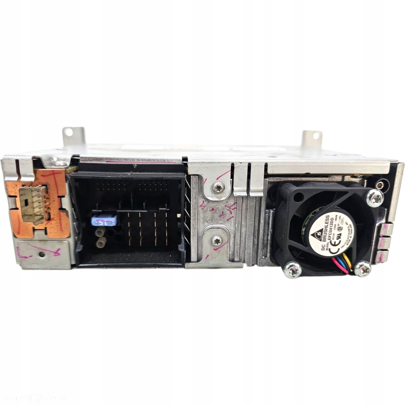 Bmw E60 E61 E63 E64 Lci Radio Moduł Czytnik Audio Cd Champ Business 9187903 - 9