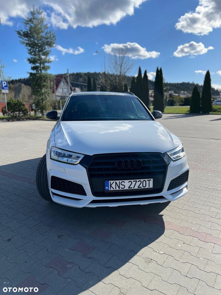 Audi Q3 2.0 TDI Sport - 2