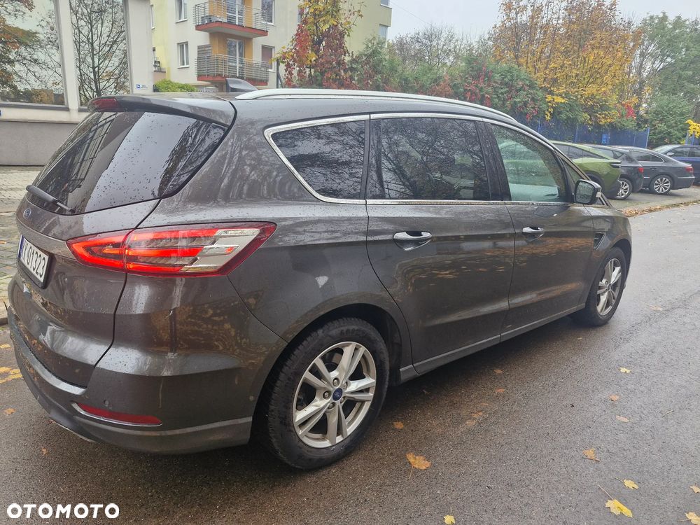 Ford S-Max 2.0 EcoBlue Titanium - 8