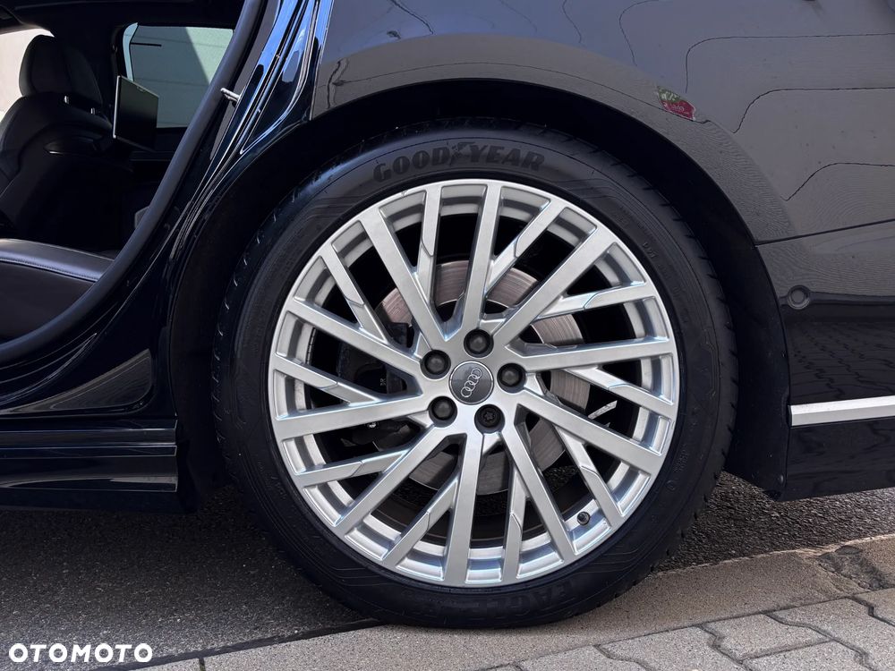 Audi A8 L 55 TFSI mHEV Quattro Tiptr - 9