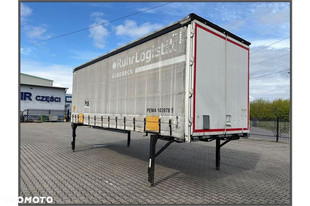 Inny Kogel kontener BDF - 2