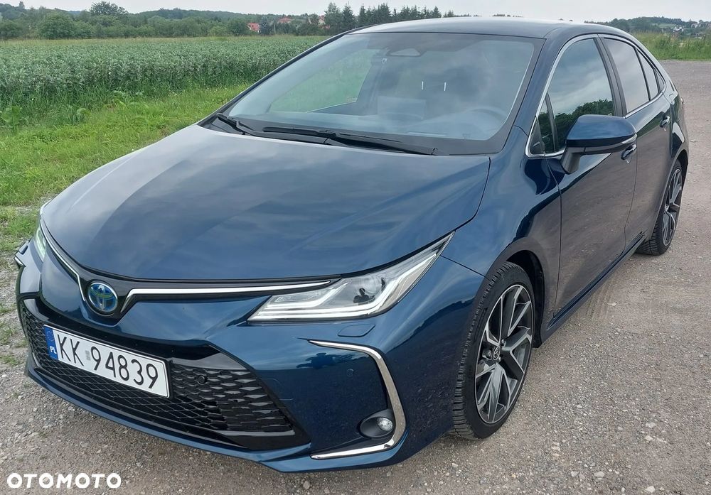 Toyota Corolla 1.8 Hybrid Executive - 1