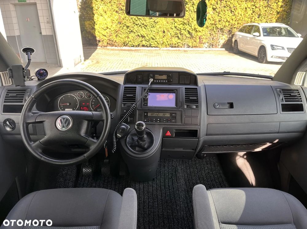Volkswagen Caravelle TDI L2 Mixt - 8