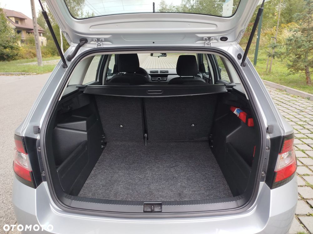 Skoda Fabia 1.4 TDI Active - 20