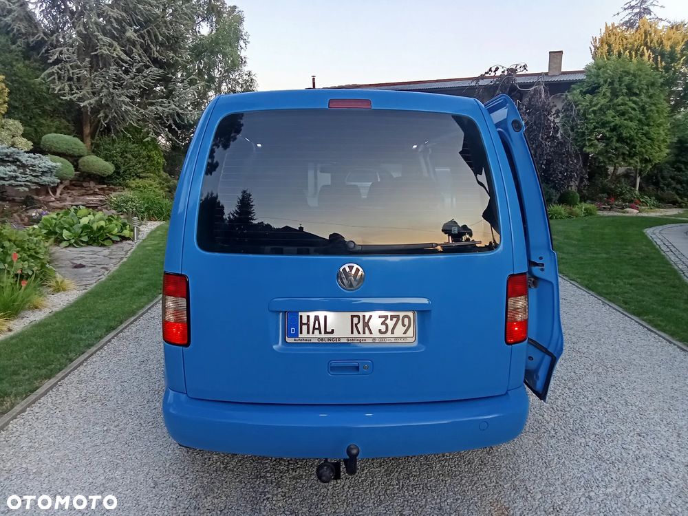 Volkswagen Caddy 2.0 Life (5-Si.) - 32