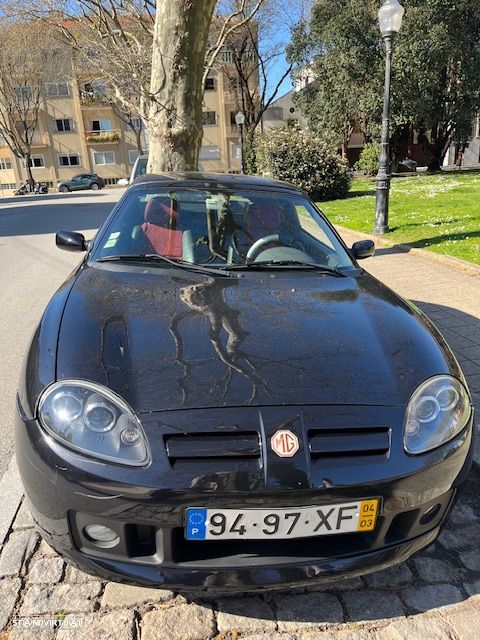 MG TF 115 Edição Limitada - 11