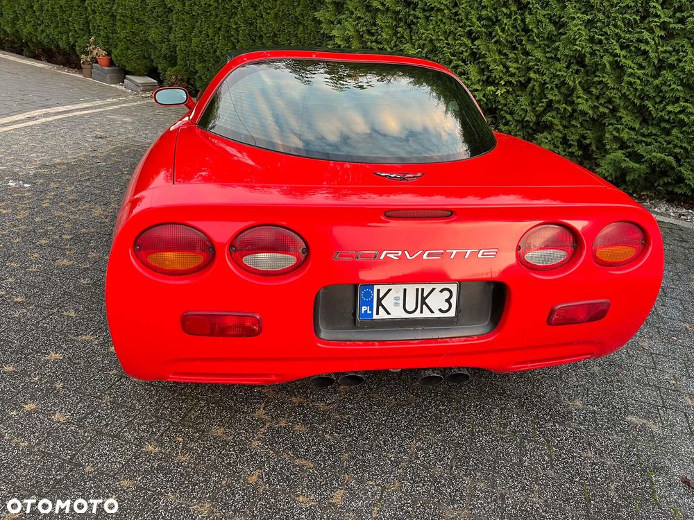 Chevrolet Corvette 5.7 - 8