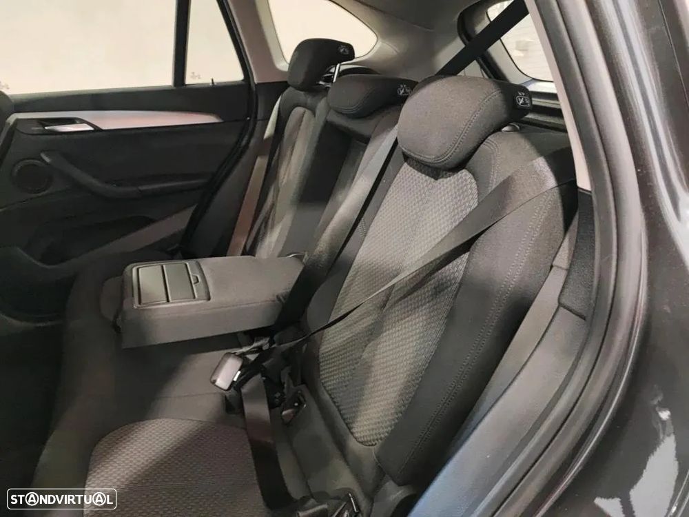 BMW X1 16 d sDrive Auto - 9