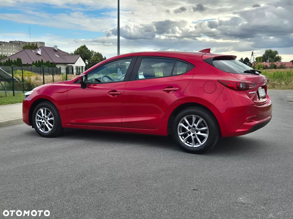 Mazda 3 1.5 Skygo - 14