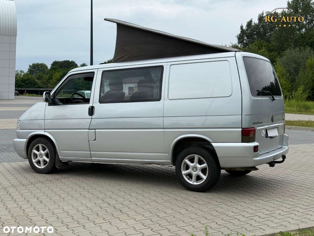 Volkswagen Transporter - 12
