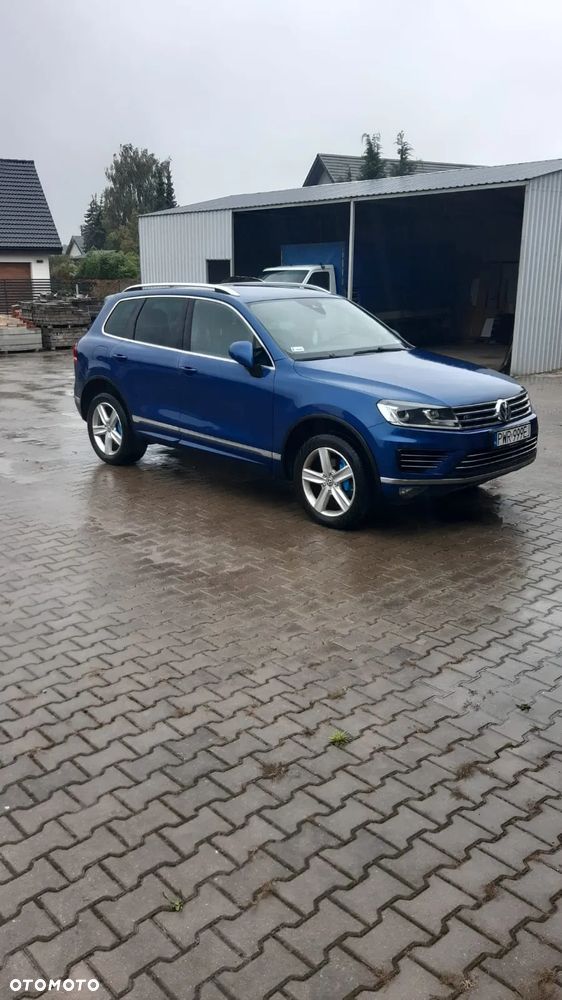 Volkswagen Touareg 3.0 V6 TDI BMT - 1