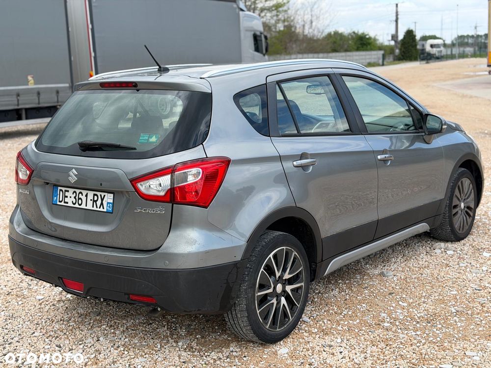 Suzuki SX4 S-Cross 1.6 DDiS 4x2 Comfort+ - 5