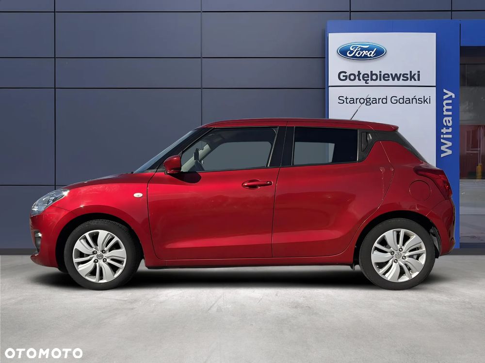 Suzuki Swift 1.2 SHVS Premium Plus - 4