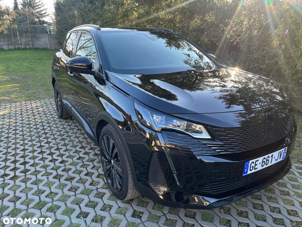 Peugeot 3008 225 e-EAT8 GT Pack - 28