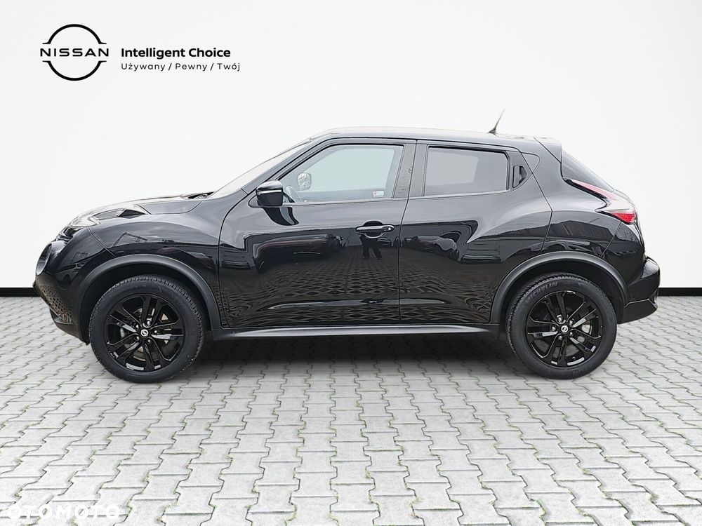 Nissan Juke 1.2 DIG-T Acenta - 8