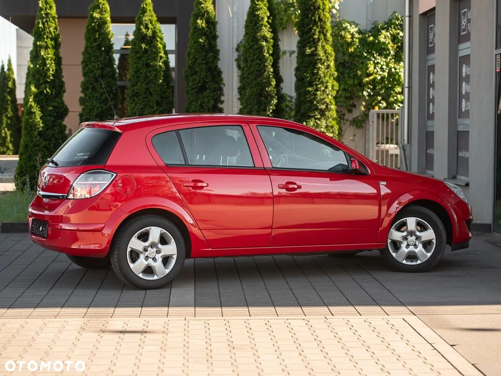 Opel Astra - 14