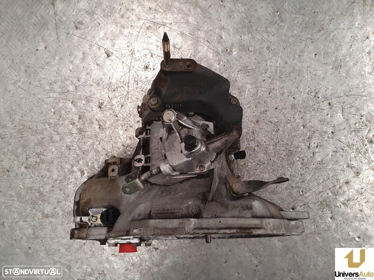 CAIXA VELOCIDADES CHEVROLET AVEO / KALOS FASTBACK 2006 -SW3944 - 4