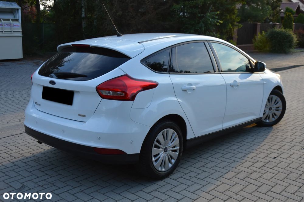 Ford Focus 1.0 EcoBoost Gold X (Edition) - 3