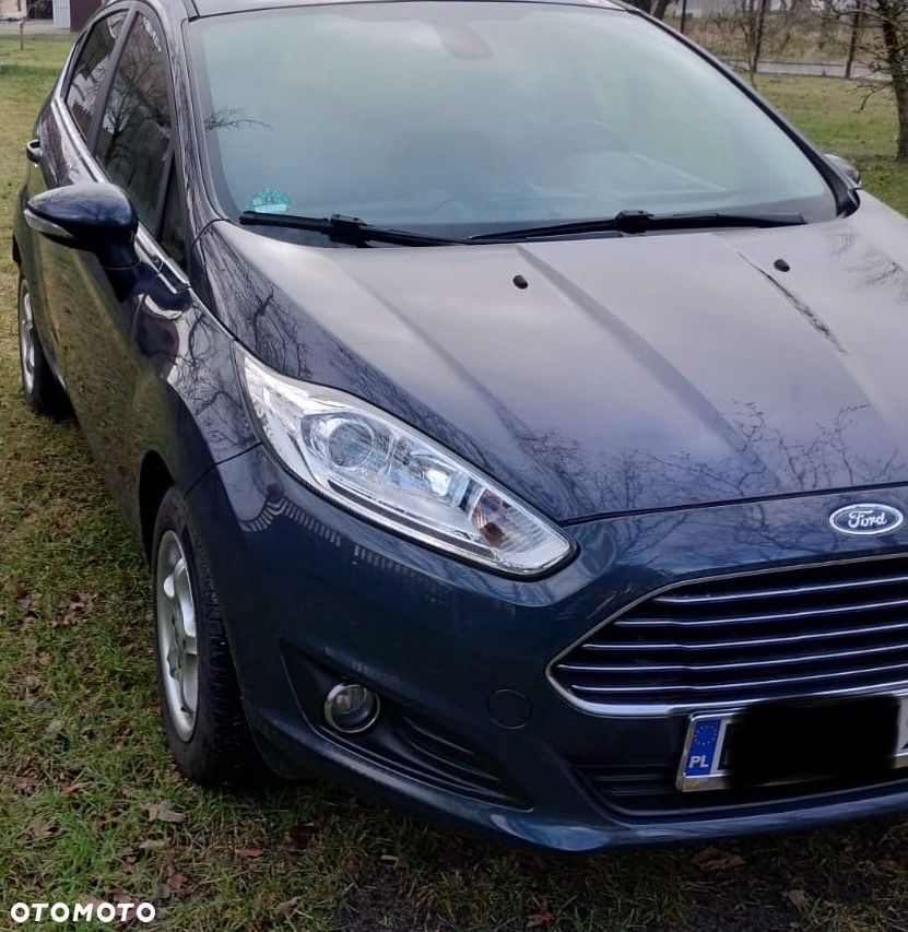 Ford Fiesta 1.0 EcoBoost Titanium - 2