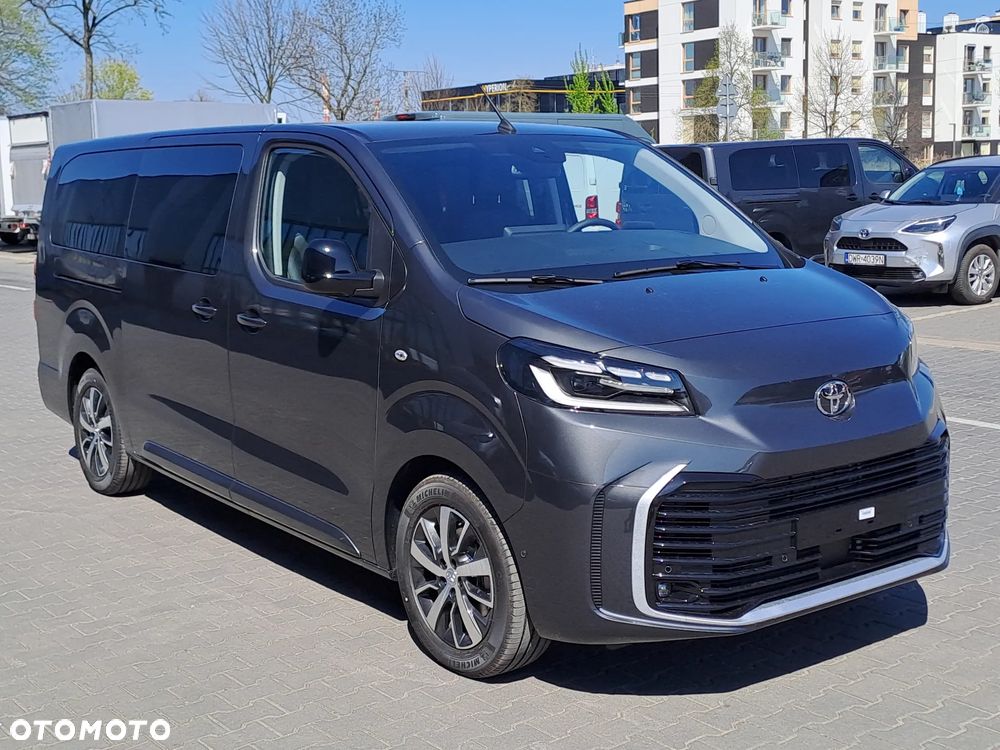 Toyota Proace Verso 2.0 D4-D Long VIP - 3