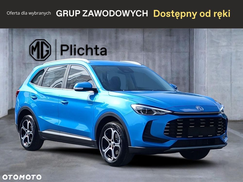 MG ZS Hybrid+ - 2