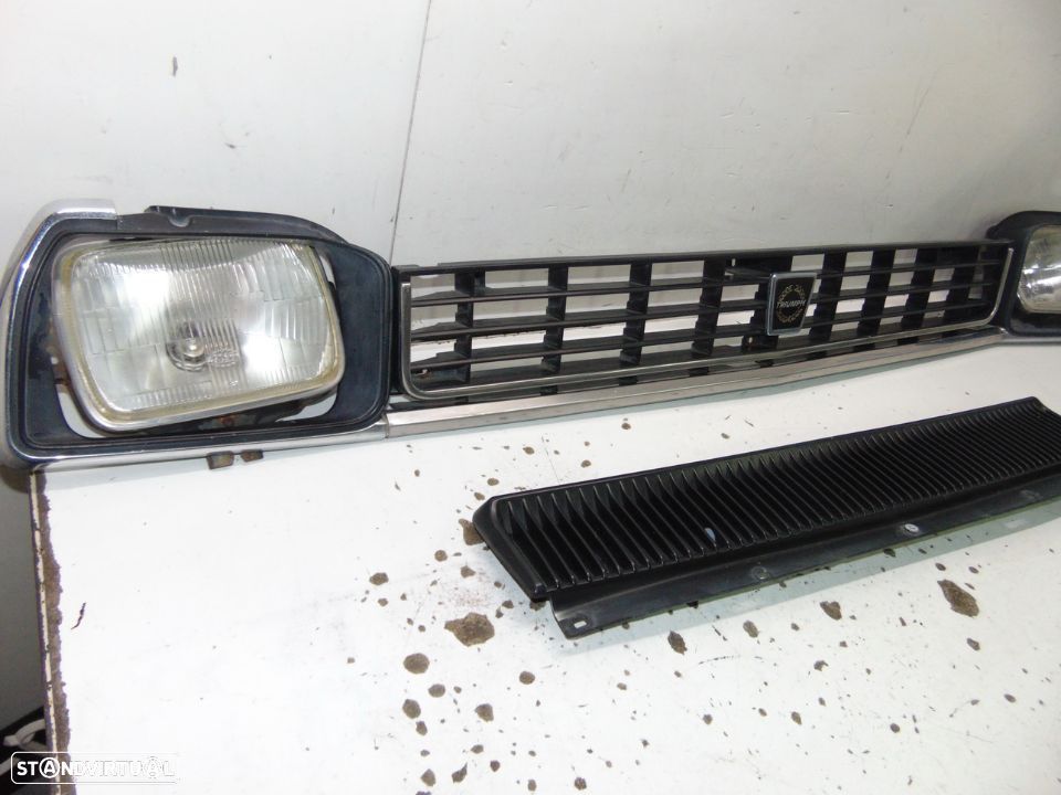 Triumph acclaim vários - 2