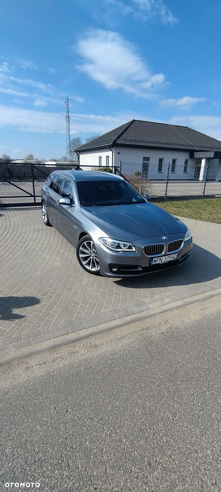 BMW Seria 5 535i Modern Line - 40