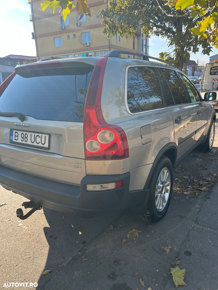 Volvo XC 90 D3 G6 - 4