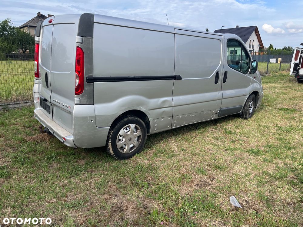 Opel VIVARO - 8