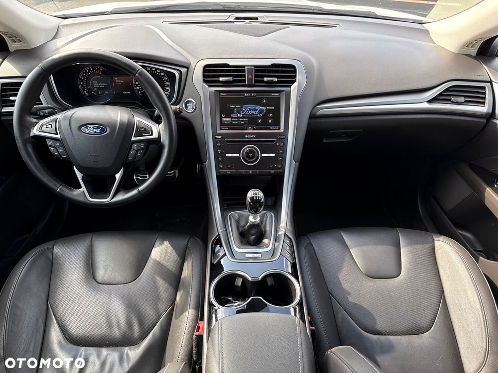 Ford Mondeo 1.5 EcoBoost ST-Line X - 34