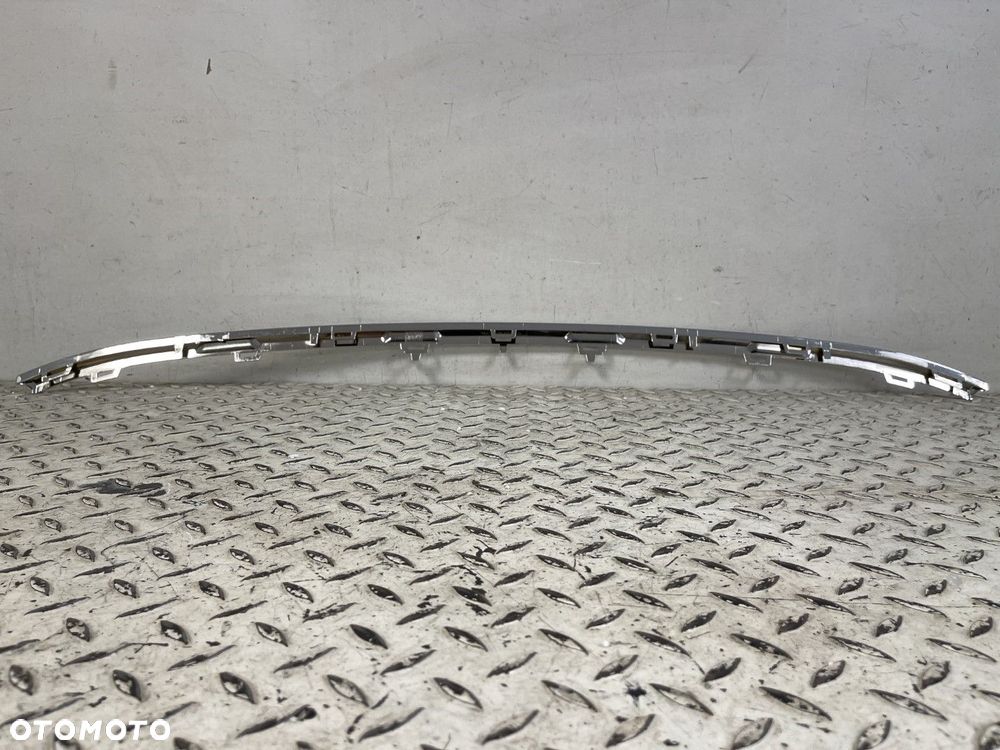 ORYGINALNA NOWA LISTWA CHROM ZDERZAKA PRZEDNIEGO VW T-CROSS  2GM853101A - 4