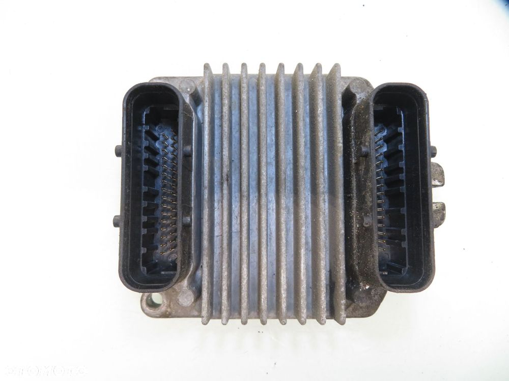 STACYJKA STEROWNIK OPEL VECTRA B 1.6 09364599 26037948 26037951 - 8
