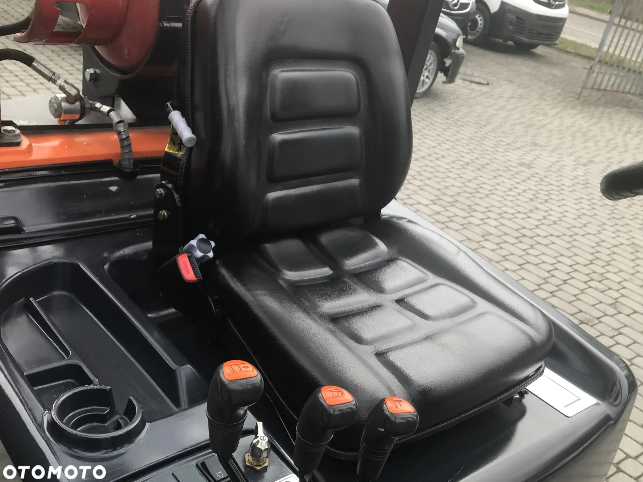 Doosan G18S-5 - 9