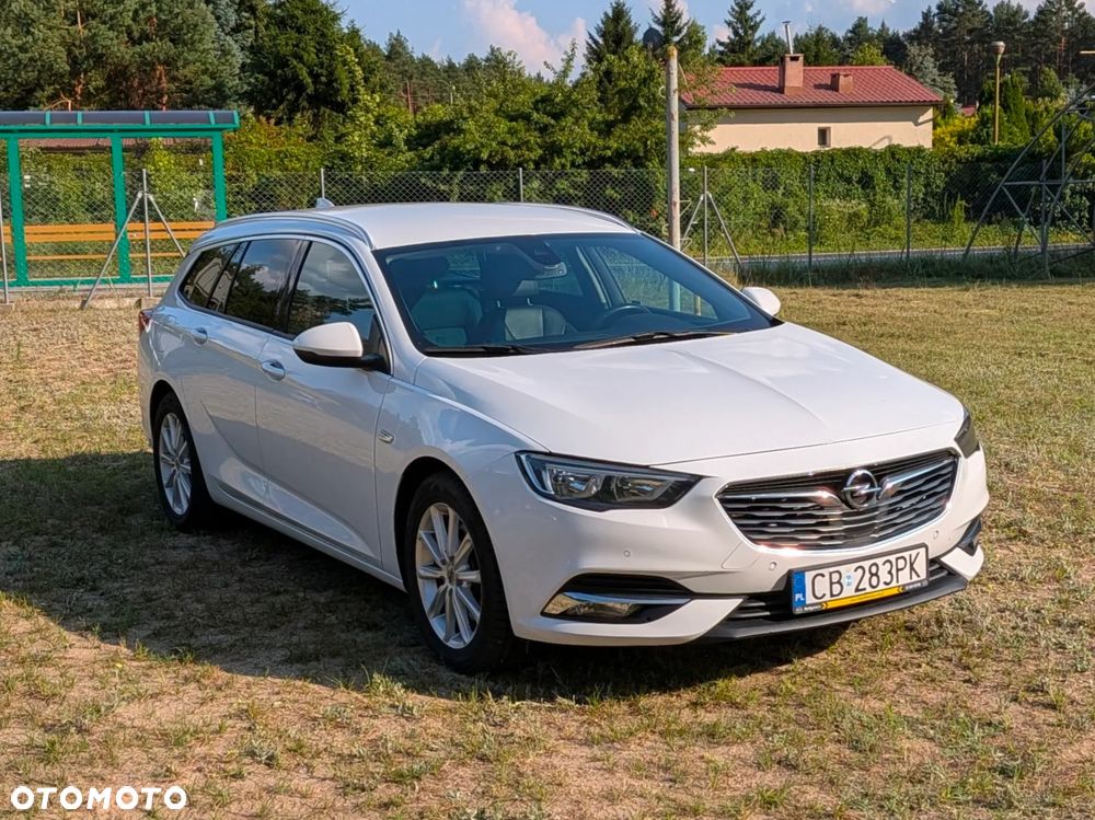 Opel Insignia 2.0 CDTI Elite S&S - 1