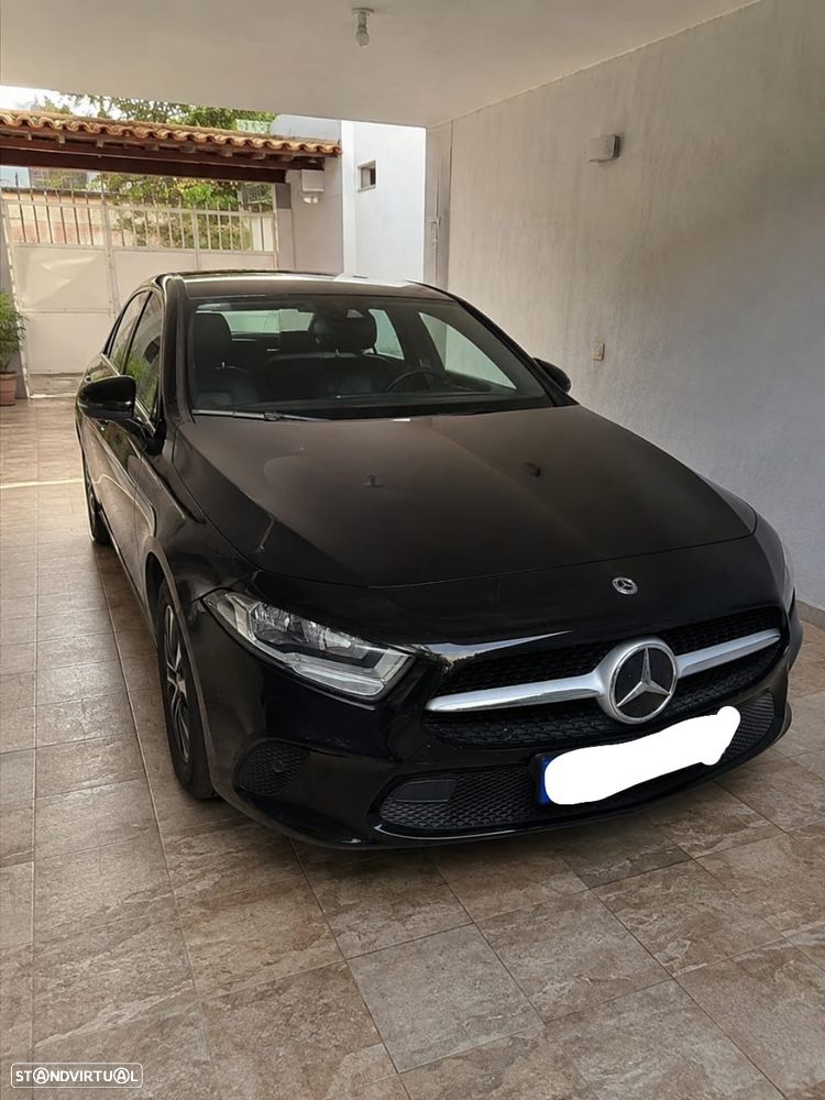 Mercedes-Benz A 180 - 6