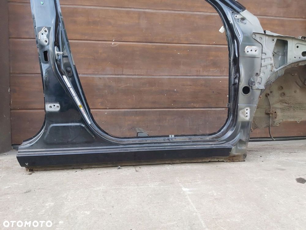 Toyota Rav4 III słupek prawy A B próg bok ćwiartka próg - 14
