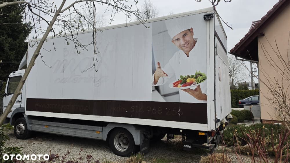 Mercedes-Benz atego - 3